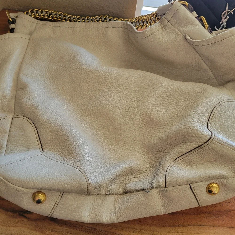Prada | Authentic Hobo Leather Bag - Picture 10 of 16